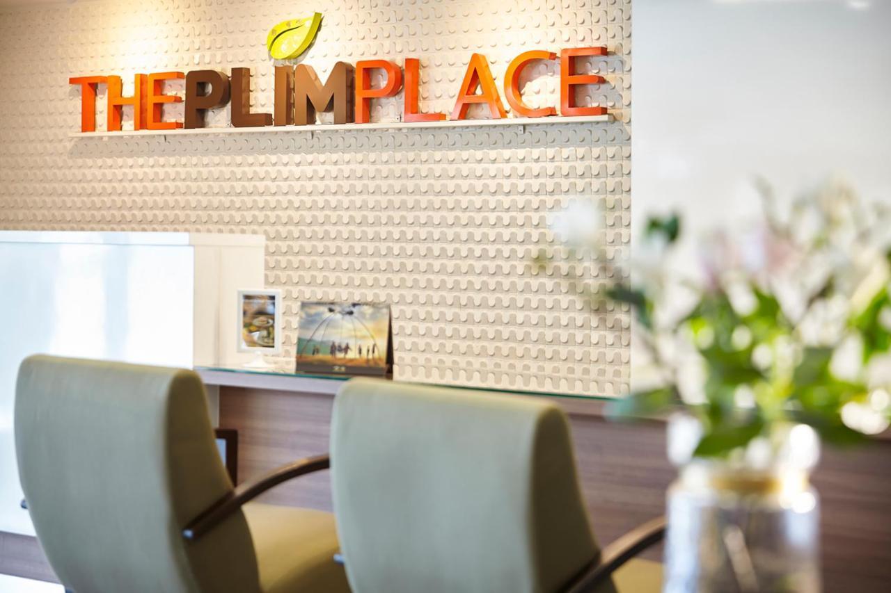 The Plimplace Hotel Bangkok Kültér fotó