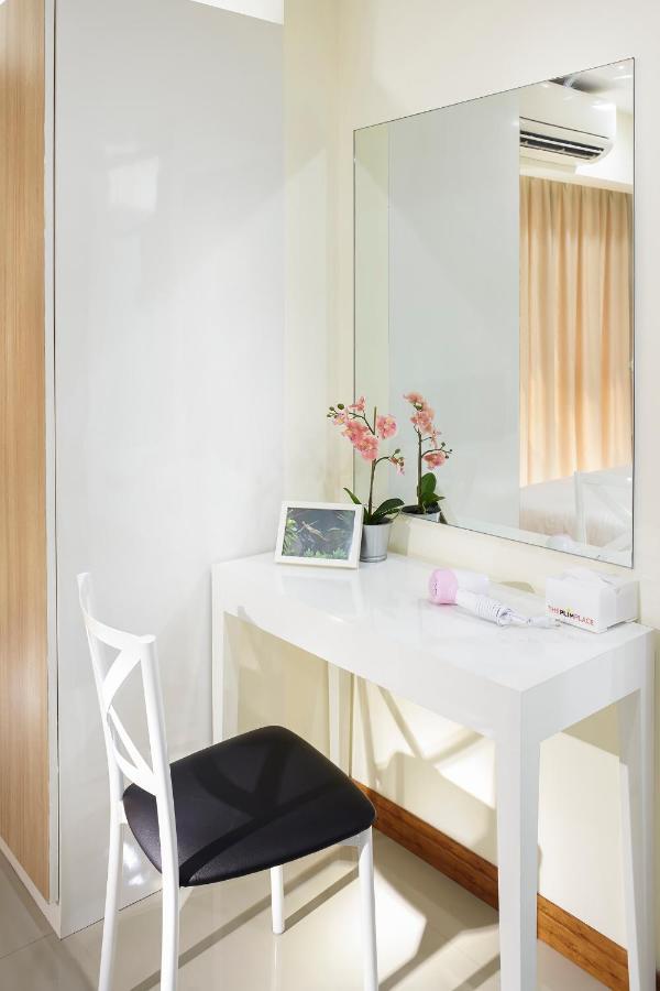 The Plimplace Hotel Bangkok Kültér fotó