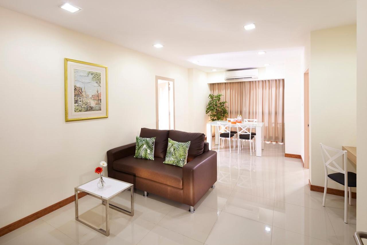 The Plimplace Hotel Bangkok Kültér fotó