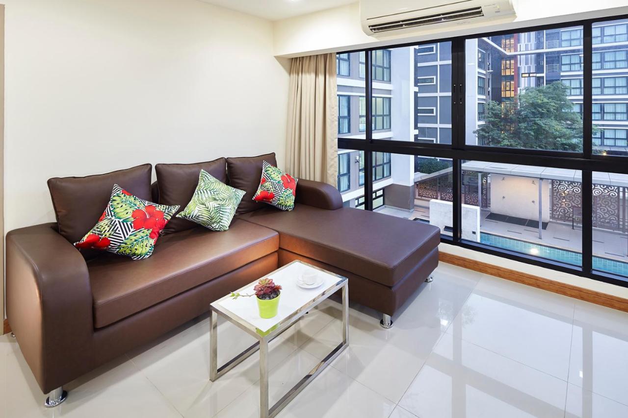 The Plimplace Hotel Bangkok Kültér fotó