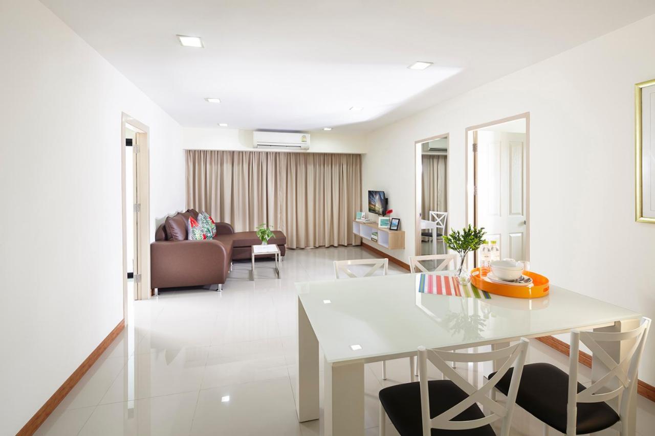 The Plimplace Hotel Bangkok Kültér fotó