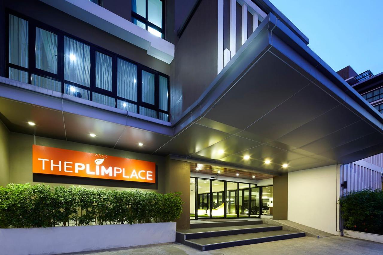 The Plimplace Hotel Bangkok Kültér fotó