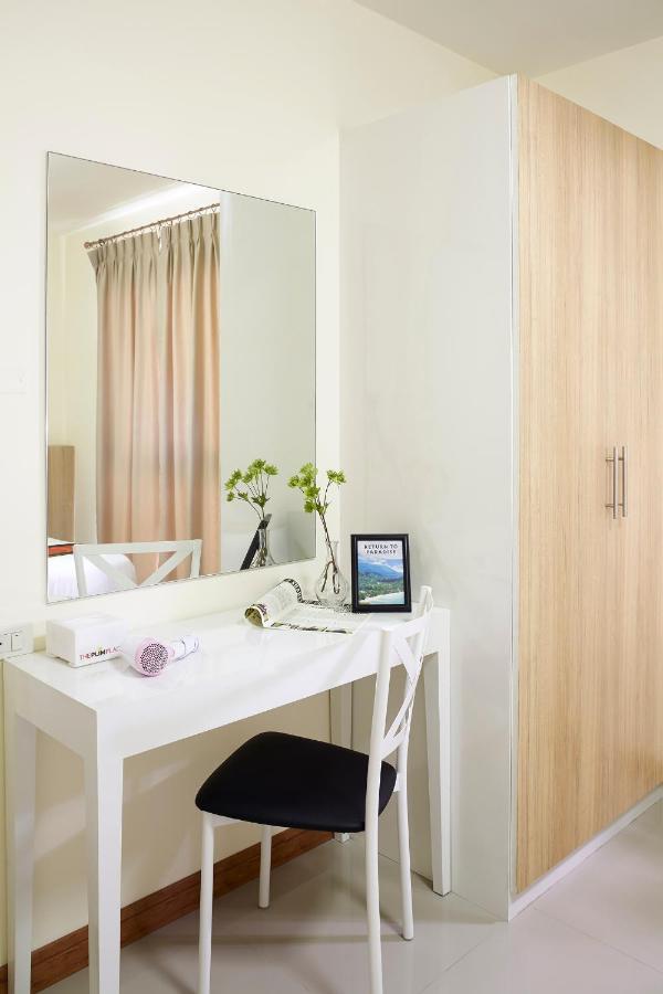 The Plimplace Hotel Bangkok Kültér fotó