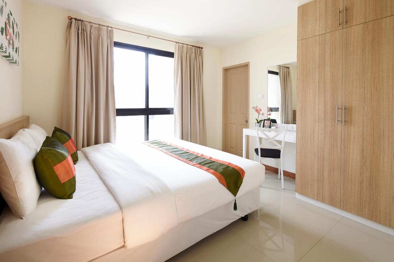 The Plimplace Hotel Bangkok Kültér fotó