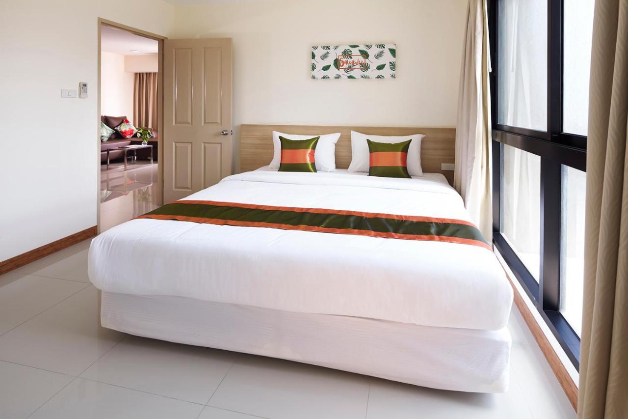 The Plimplace Hotel Bangkok Kültér fotó