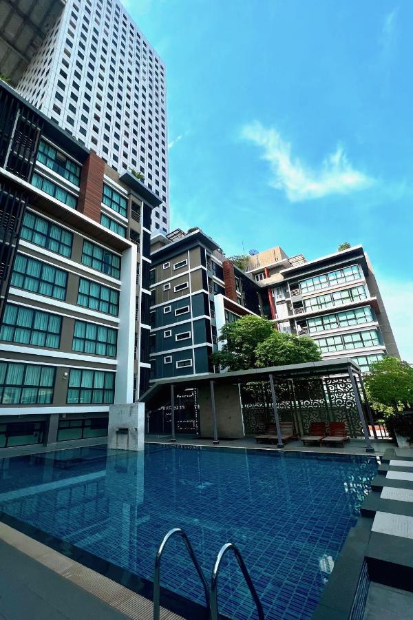 The Plimplace Hotel Bangkok Kültér fotó