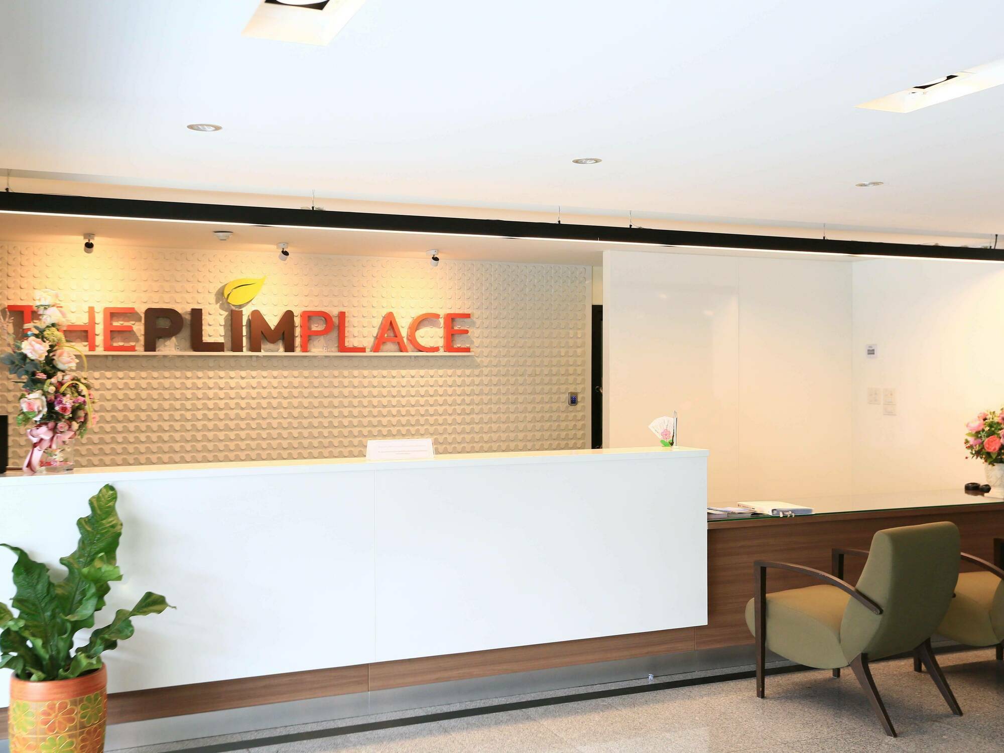 The Plimplace Hotel Bangkok Kültér fotó